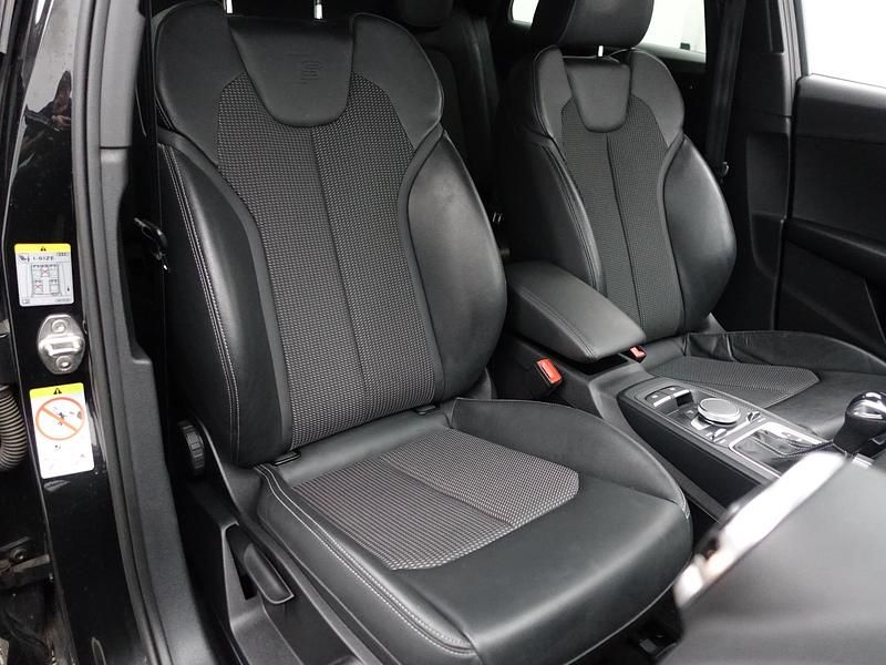 Occasion Audi Q2 Sport 150 PK (110 kW) 2022 Zwart metallic SUV