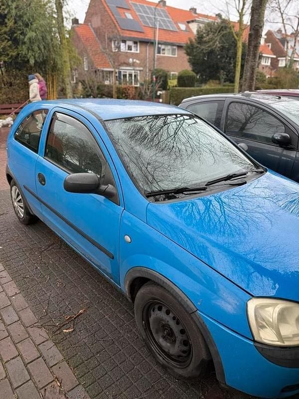 Occasion Opel Corsa 58 PK (42 kW) 2002 Hatchback