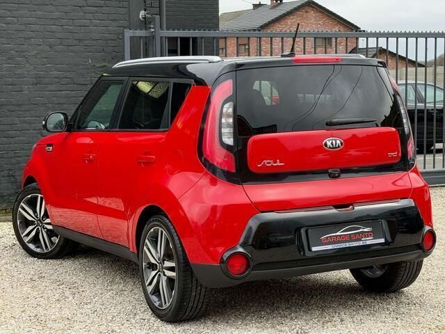 Occasion Kia Soul Play 128 PK (94 kW) 2015 Rood SUV