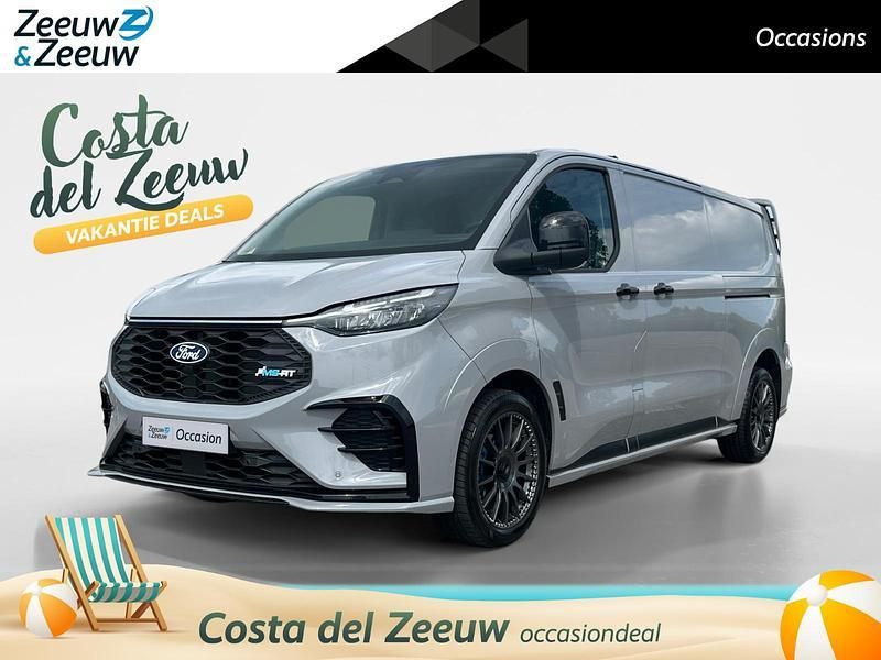 Grijs Nieuw 2024 Ford Transit Custom Van | € 57.440 - Afbeelding 1/4