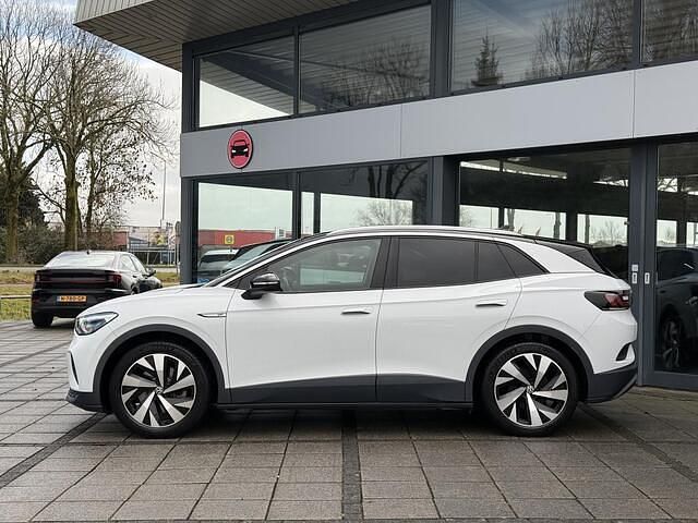 Occasion VW ID.4 Edition 150 kW (204 PK) 2020 Wit SUV