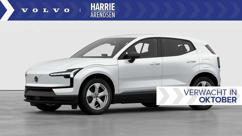 Wit Nieuw 2025 Volvo EX30 Single Motor SUV | € 33.305 - Afbeelding 1/4