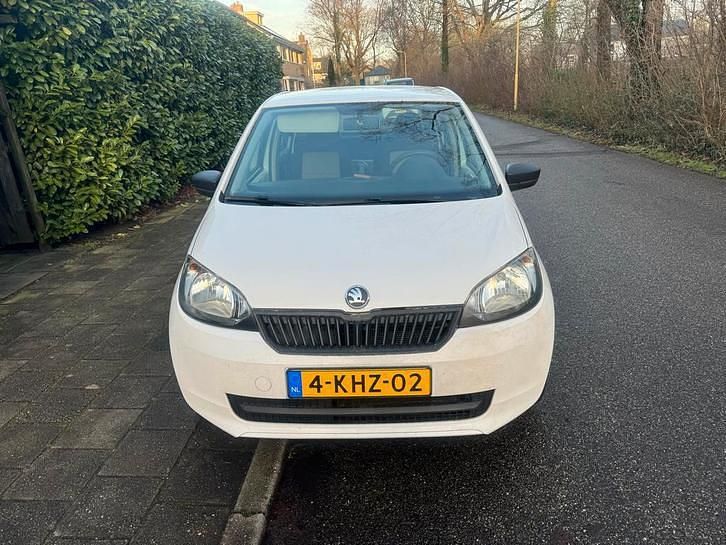 Occasion 2013 Skoda Citigo Hatchback | € 2.650 (Goede deal) - Afbeelding 1/4