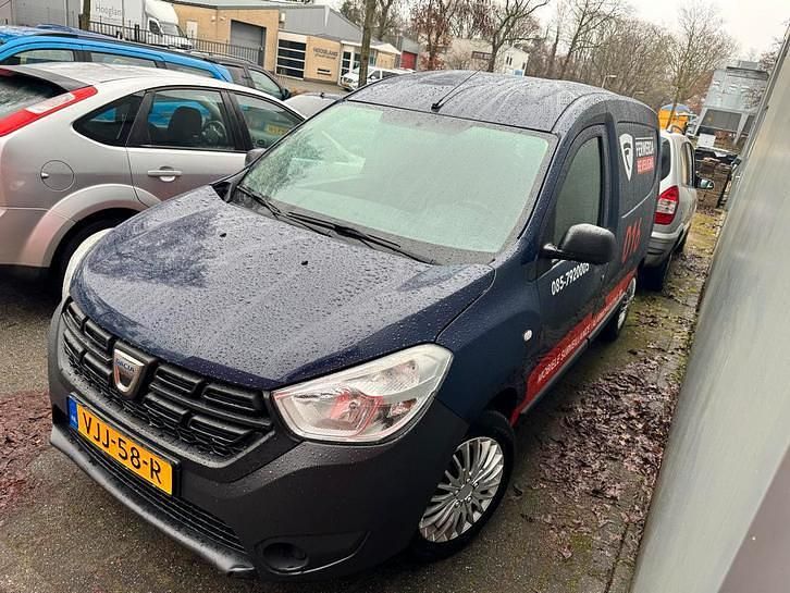 Occasion Dacia Dokker 74 PK (54 kW) 2021 MPV