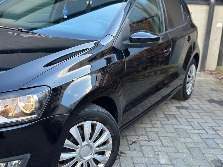Occasion VW Polo Comfortline 69 PK (50 kW) 2010 Zwart Hatchback