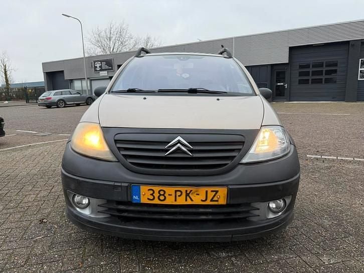 Gebruikt 2004 Citroën C3 | € 899 (Super prijs) - Afbeelding 1/4