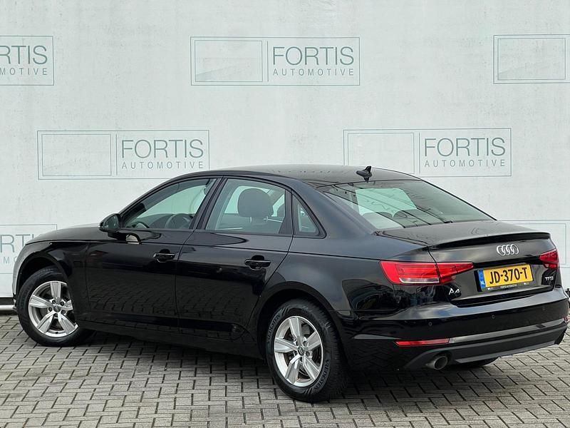 Occasion Audi A4 Proline 2016 Zwart Sedan