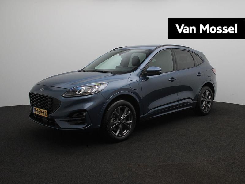 Occasion Ford Kuga ST-Line 225 PK (165 kW) 2021 Blauw SUV