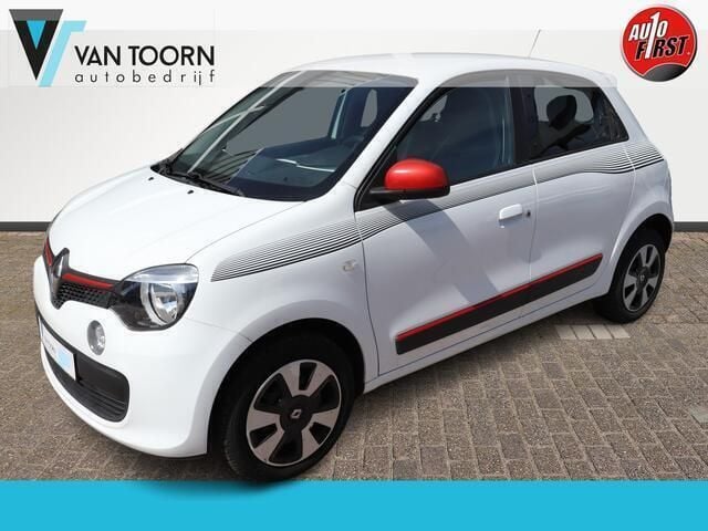 Wit Gebruikt 2016 Renault Twingo Collection Hatchback | € 7.998 (Eerlijke prijs) - Afbeelding 1/4
