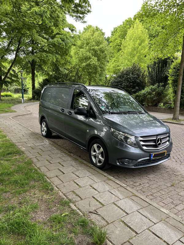 Gebruikt 2015 Mercedes Vito MPV | € 9.950 (Iets duurder) - Afbeelding 1/4