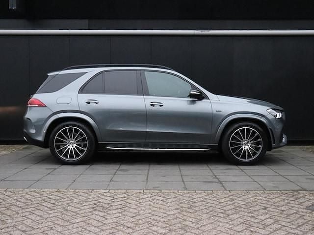 Occasion Mercedes GLE350 AMG 2020 Grijs SUV
