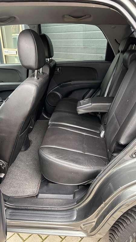 Occasion Kia Sportage 142 PK (104 kW) 2010 Grijs SUV