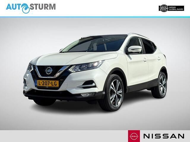 Suv Gebruikt 2021 Nissan Qashqai 360º SUV | € 22.750 (Eerlijke prijs) - Afbeelding 1/4