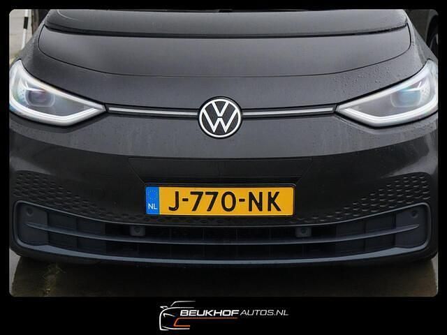 Grijs (metallic) Gebruikt 2020 VW ID.3 Hatchback | € 15.900 (Eerlijke prijs) - Afbeelding 1/3