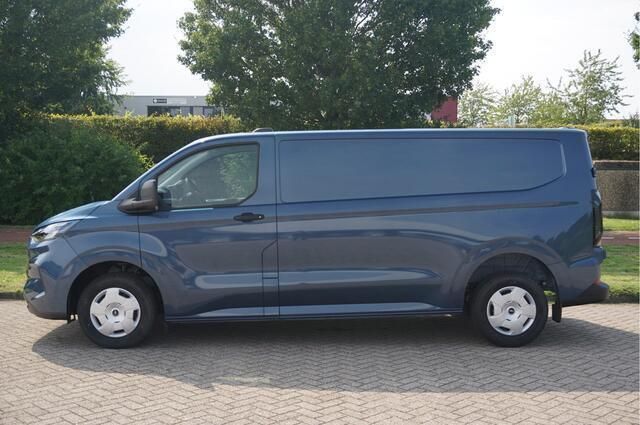 Occasion Ford Transit Custom Trend 170 PK (125 kW) 2024 Blauw Van
