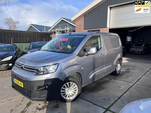 Overige Gebruikt 2019 Citroën Berlingo Van | € 7.500 (Eerlijke prijs) - Afbeelding 1/4