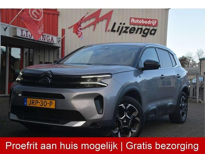 Grijs Gebruikt 2024 Citroën C5 Aircross Business Class SUV | € 26.950 (Super prijs) - Afbeelding 1/4