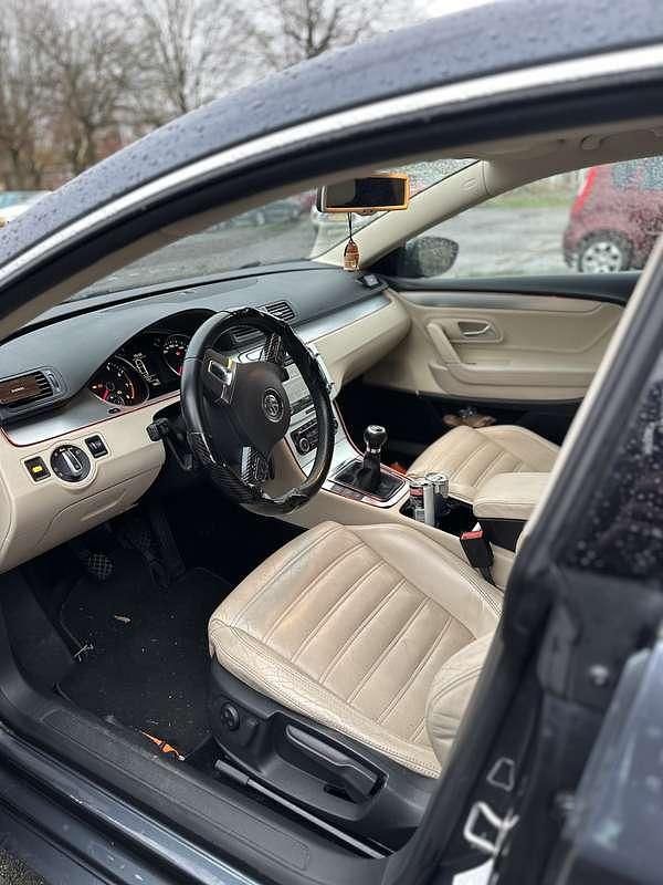 Occasion VW Passat 160 PK (117 kW) 2009 Coupé