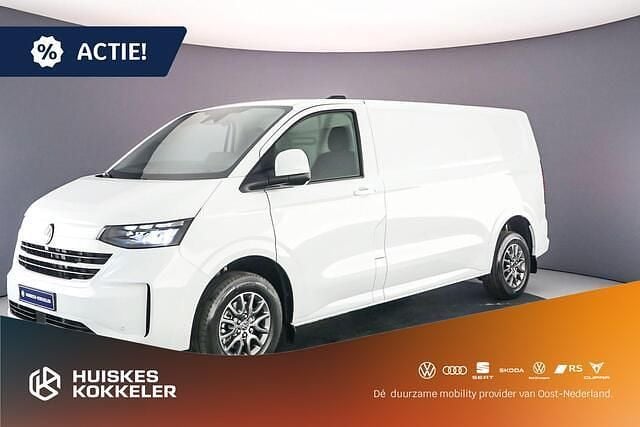 Wit Nieuw 2024 VW T6.1 Style Van | € 53.950 (Super prijs) - Afbeelding 1/4