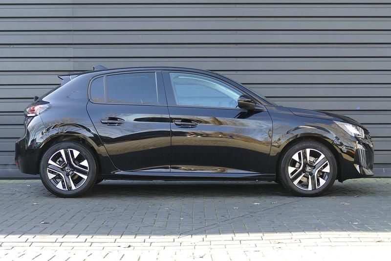Occasion Peugeot 208 Allure 2026 Zwart Hatchback