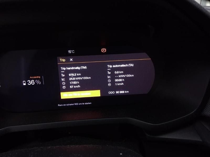 Occasion Polestar 2 Performance 300 kW (409 PK) 2020 Blauw (metallic) Hatchback