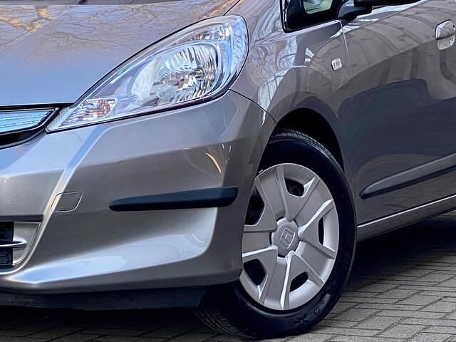 Occasion Honda Jazz Hybrid 89 PK (65 kW) 2011 Grijs Hatchback