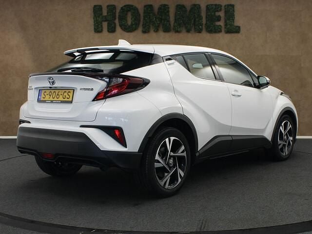 Occasion Toyota C-HR 123 PK (90 kW) 2023 Wit SUV