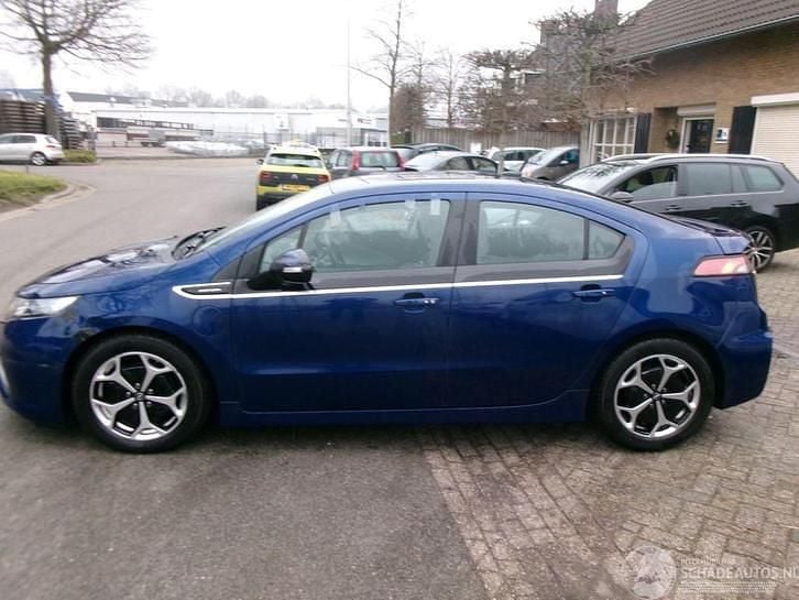 Gebruikt 2012 Opel Ampera Hatchback | € 3.850 (Super prijs) - Afbeelding 1/4