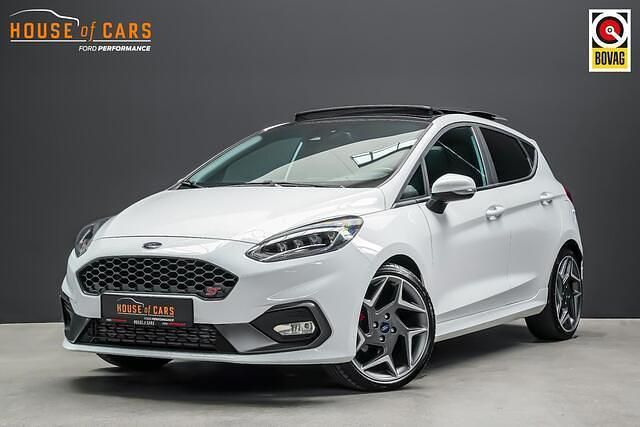 Wit Gebruikt 2020 Ford Fiesta Performance Edition Hatchback | € 23.995 (Iets duurder) - Afbeelding 1/4