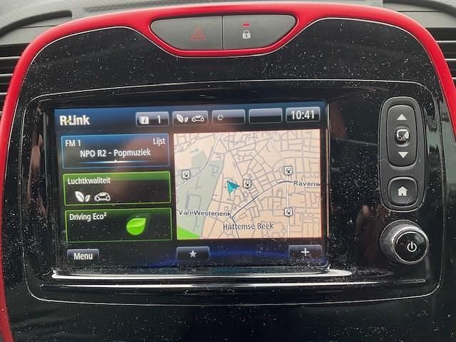 Occasion Renault Captur 2014 Wit SUV