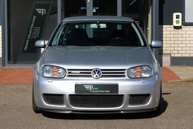 Occasion VW Golf IV R 241 PK (177 kW) 2003 Grijs Hatchback