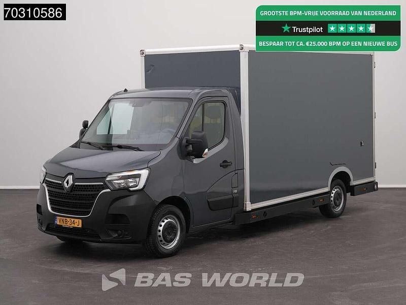 Grijs Occasion 2021 Renault Master Van | € 9.450 - Afbeelding 1/3