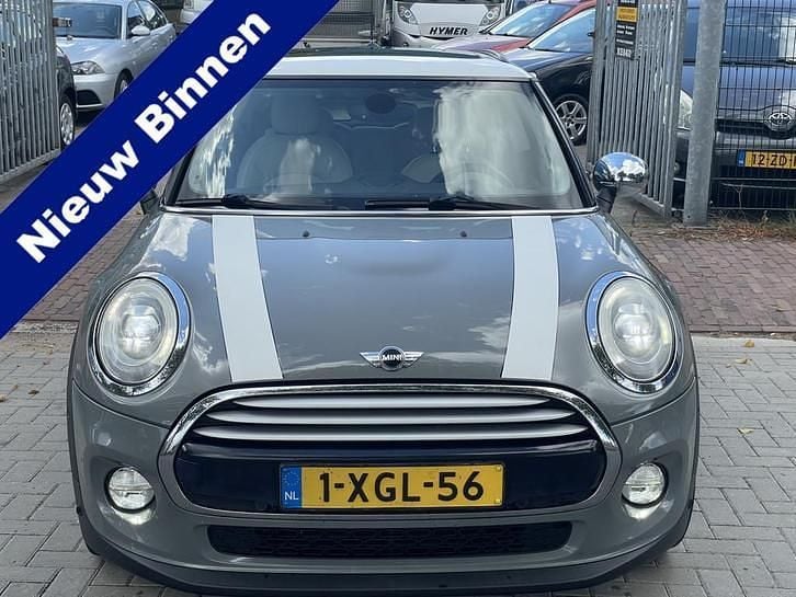 Gebruikt 2014 Mini Cooper D Business Hatchback | € 6.950 - Afbeelding 1/4
