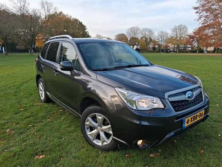 Gebruikt 2014 Subaru Forester SUV | € 9.750 (Goede deal) - Afbeelding 1/4