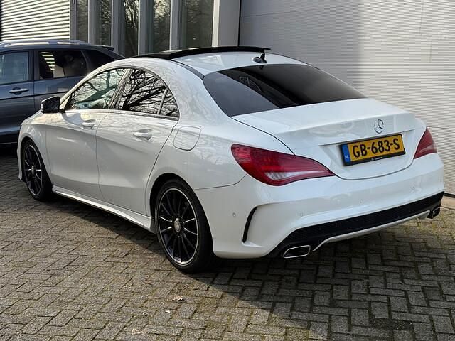 Occasion Mercedes CLA200 Ambition 156 PK (114 kW) 2015 Wit Sedan