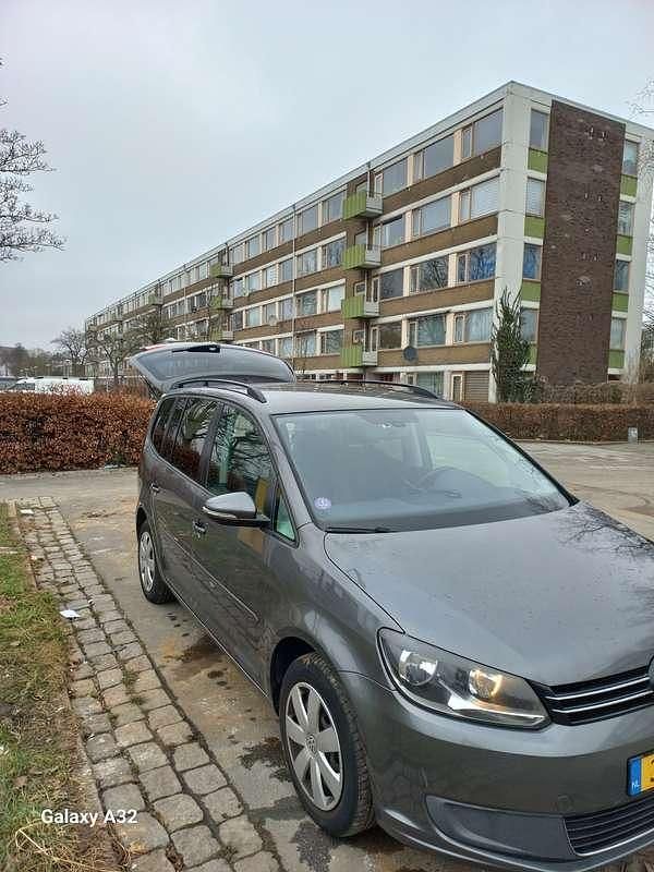 Occasion VW Touran Comfortline 150 PK (110 kW) 2012 Grijs MPV