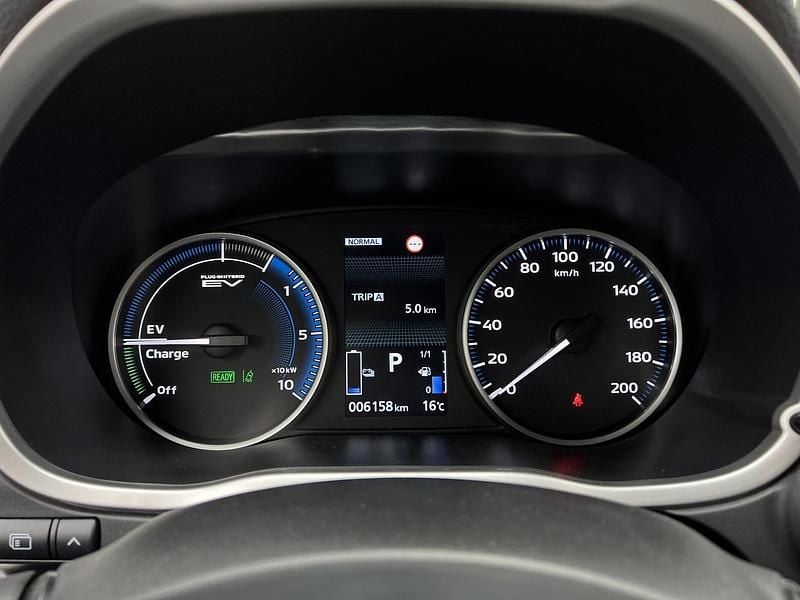 Occasion Mitsubishi Eclipse Cross Intense+ 2026 Grijs SUV