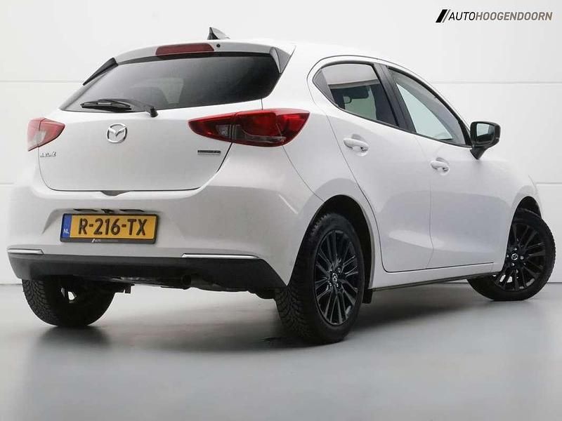 Occasion Mazda 2 Sportive 90 PK (66 kW) 2022 Wit Hatchback