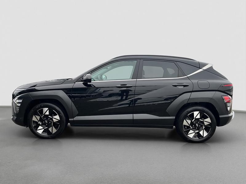 Occasion Hyundai Kona Premium 2025 Zwart SUV
