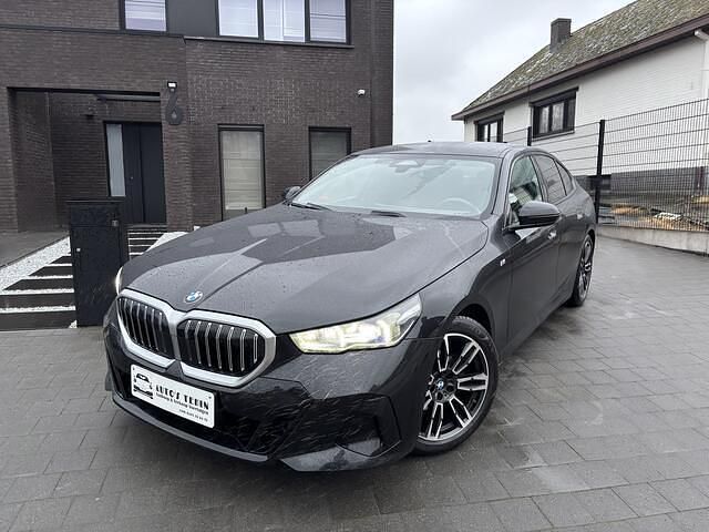 Occasion BMW 520 M Sport 197 PK (144 kW) 2024 Zwart Sedan