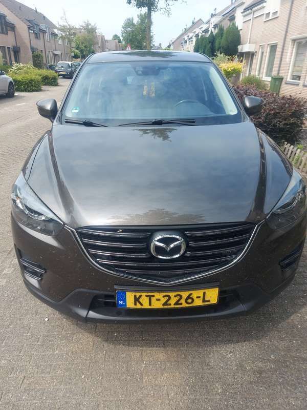 Gebruikt 2016 Mazda CX-5 Exclusive-Line SUV | € 19.800 (Eerlijke prijs) - Afbeelding 1/4