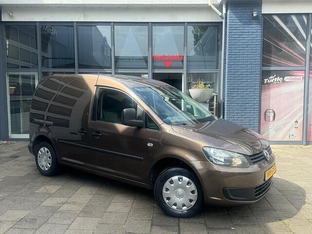 Occasion VW Caddy 102 PK (75 kW) 2012 Bruin MPV