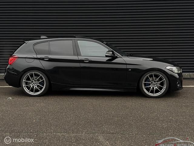 Occasion BMW 120 M Sport 184 PK (135 kW) 2018 Zwart Hatchback