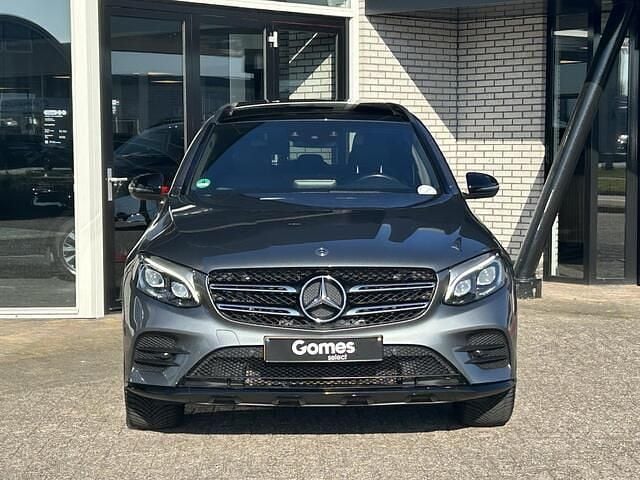Occasion Mercedes GLC250 AMG 211 PK (155 kW) 2019 Grijs SUV