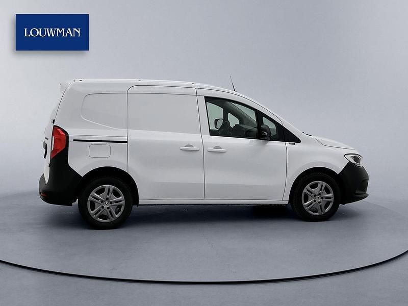 Occasion Mercedes Citan 108 75 PK (55 kW) 2021 Wit Van