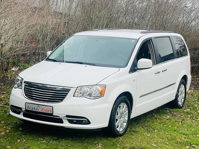 Occasion Chrysler Grand Voyager Limited 287 PK (211 kW) 2016 Wit (metallic) MPV