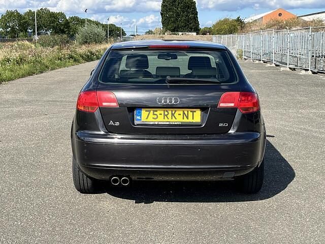 Occasion Audi A3 Sportback Ambiente 150 PK (110 kW) 2005 Grijs Hatchback