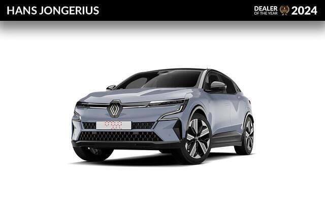 Grijs Nieuw 2026 Renault Megane E-Tech Esprit Alpine SUV | € 38.876 (Eerlijke prijs) - Afbeelding 1/4
