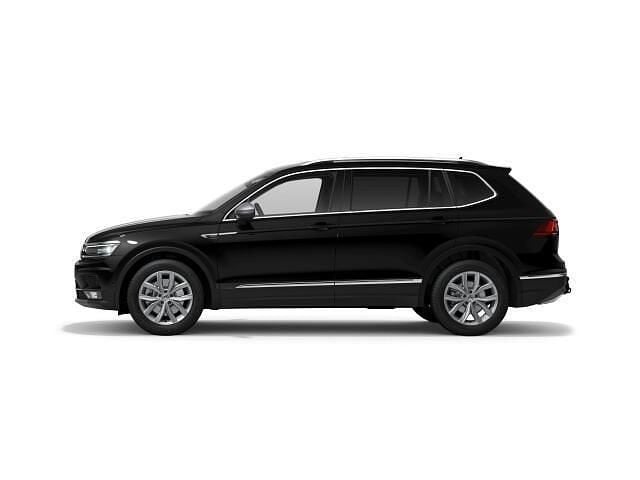 Occasion VW Tiguan Highline 190 PK (139 kW) 2020 Zwart SUV