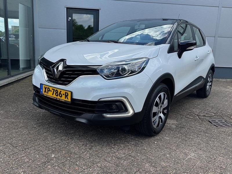 Occasion Renault Captur 90 PK (66 kW) 2018 Wit SUV